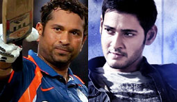 'Businessman' Eyes on Sachin Target!