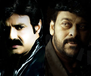 Chiru, Balayya hatchet refuses to bury