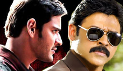 Venky takes Mahesh by a Shock