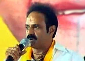 Rami Reddy critises Balayya for supporting Naidu