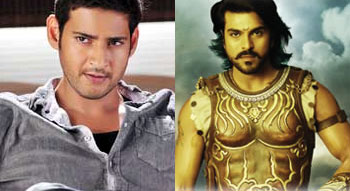 Mega n Mahesh fans fight in K and N