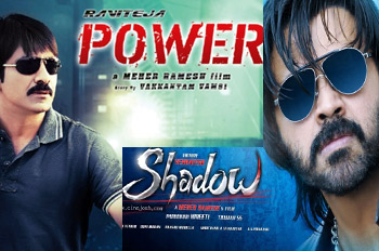 Meher's Panjaa on Pawan's Titles