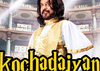 'Kochadaiyaan' becomes 'Khadga Rudra'?