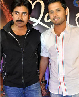 Pawan Kalyan is a Lucky Star for Him!