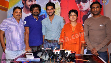 'Lovely' inspires Puri Jagannath