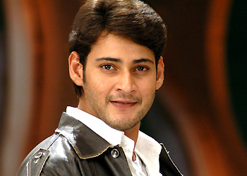 Mahesh is 'Chandrudu'?