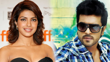 Cherry & Priyanka @ Rs.26 Crores?