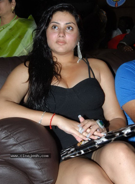 Junior NTR missing sexy Namitha