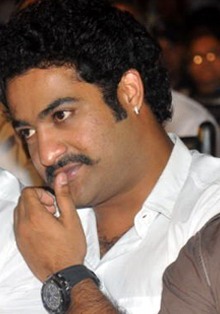 Junior NTR Targets 'Rachcha'