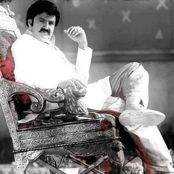 Balayya's Full Length Role in UKUP