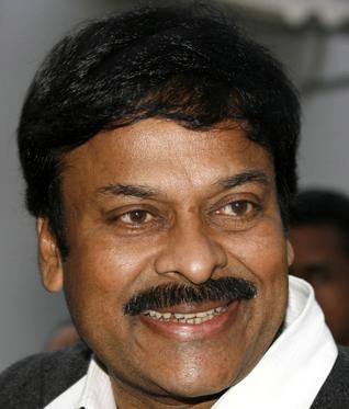 Minister's Jealousy on Chiru