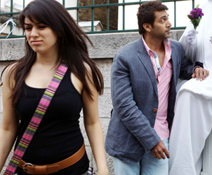 Hansika Hits a Strong Seven