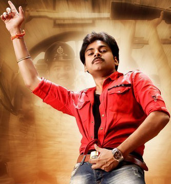 Sudden Pick Up for 'Gabbar Singh'