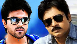 Babai to carry the Abbai's 'Racha' Power