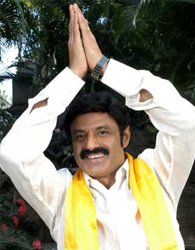 Balakrishna to campaign for TDP candidates in by-polls