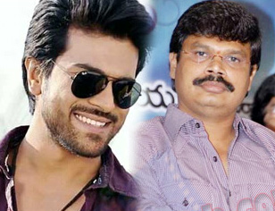 Can Charan gain strength from NTR Style?