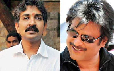 Rajamouli takes Rajinikanth Burden!