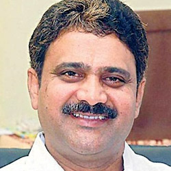 CBI arrests minister Mopidevi in Jagan's assets case