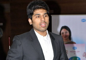 Allu Sirish Sold Out 'Southscope'!