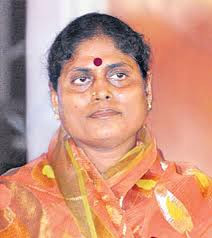 Vijayamma adopts T-tone in Parkal campaign