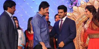 At Last, Mahesh's Wishes to Cherry