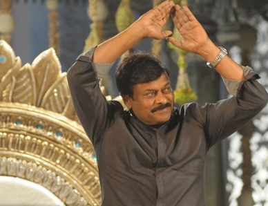 Chiru's Come-Back on the Cards?!