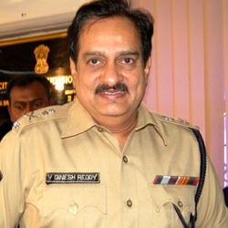 CAT sets aside Dinesh Reddy's appointment as DGP