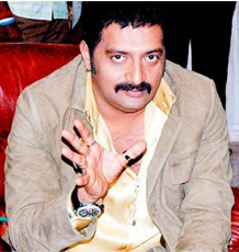 Star Hero Recommends Prakash Raj