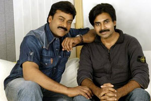 Degrading Chiru Using Pawan's Name!?