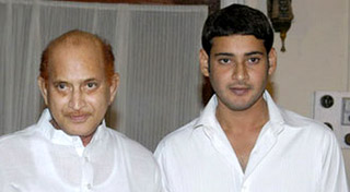 Mahesh to Separate from Dad!!