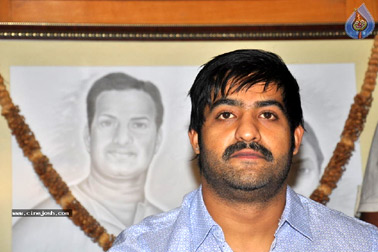  Jr NTR denies role in Nani's exit from TDP