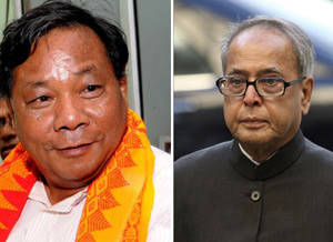 Prez polls concludes in the State