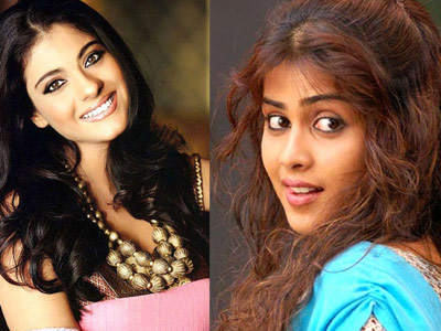 How do Genelia and Kajol Relate?