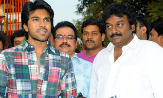 Director showing 'Kasi' for Cherry