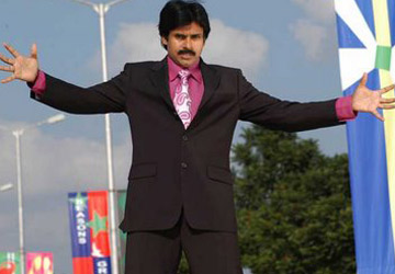 Director's Special Love for Pawan