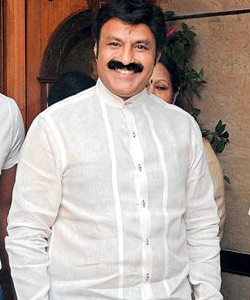 Is That A Platform for Balayya's 'P' Entry?