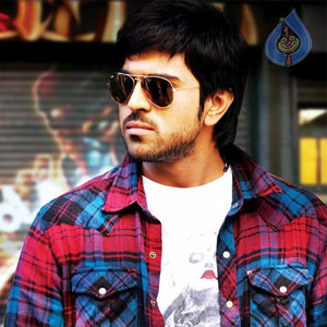 Charan Lover Boy @ Action Director