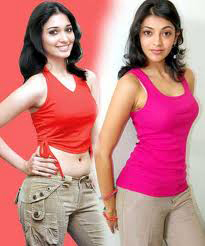 Can Kajal push Tamanna down?