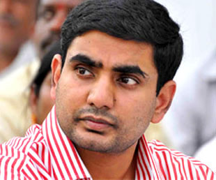 Naidu's son predicts TDP victory in 2014 elections