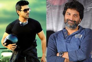 Cherry's Next with Trivikram