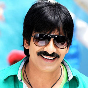 'Rachcha' Song in Raviteja Movie