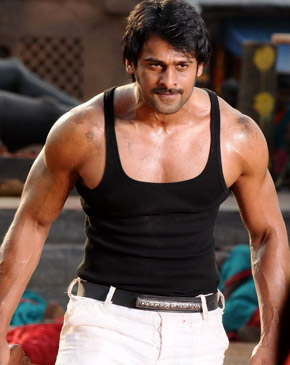 Prabhas Aims Very High