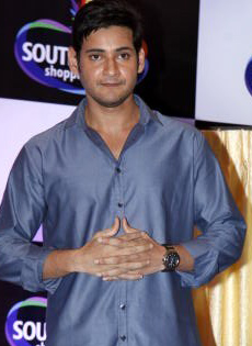 Mahesh joined the Heroines List?!