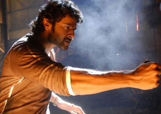 Prabhas kicks Bunny and Balayya