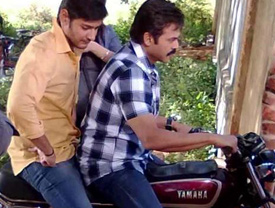 Release Tensions for Venkatesh