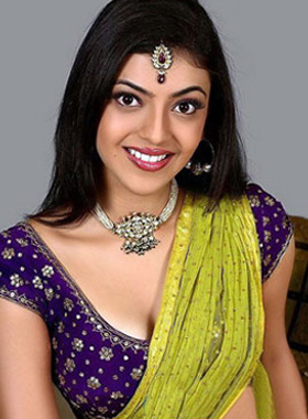 Kajal attracting Directors with 'I'