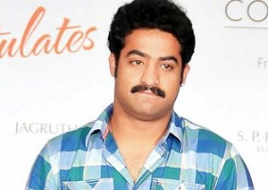 Jr. Ntr's Support to Babu's Padayatra