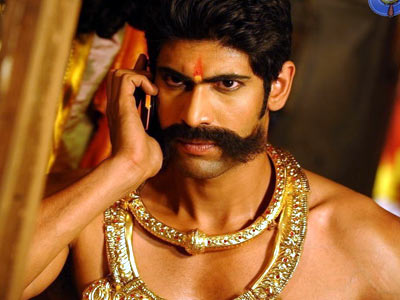 Rana Challenges Balayya n NTR