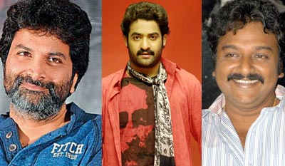 Jr. Ntr's Big Projects