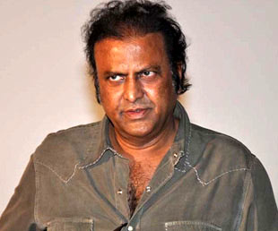 Mohan Babu Fired Again on Dhanalakshmi